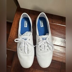 Keds Champion Originals Lace-Up white women’s size 11